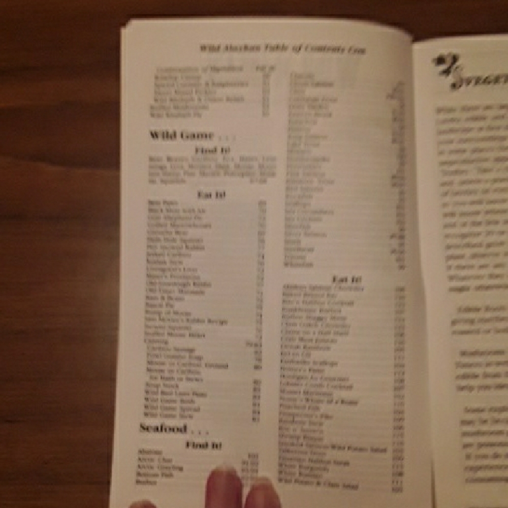 Alaskan Cookbook - Picture 3 of 9